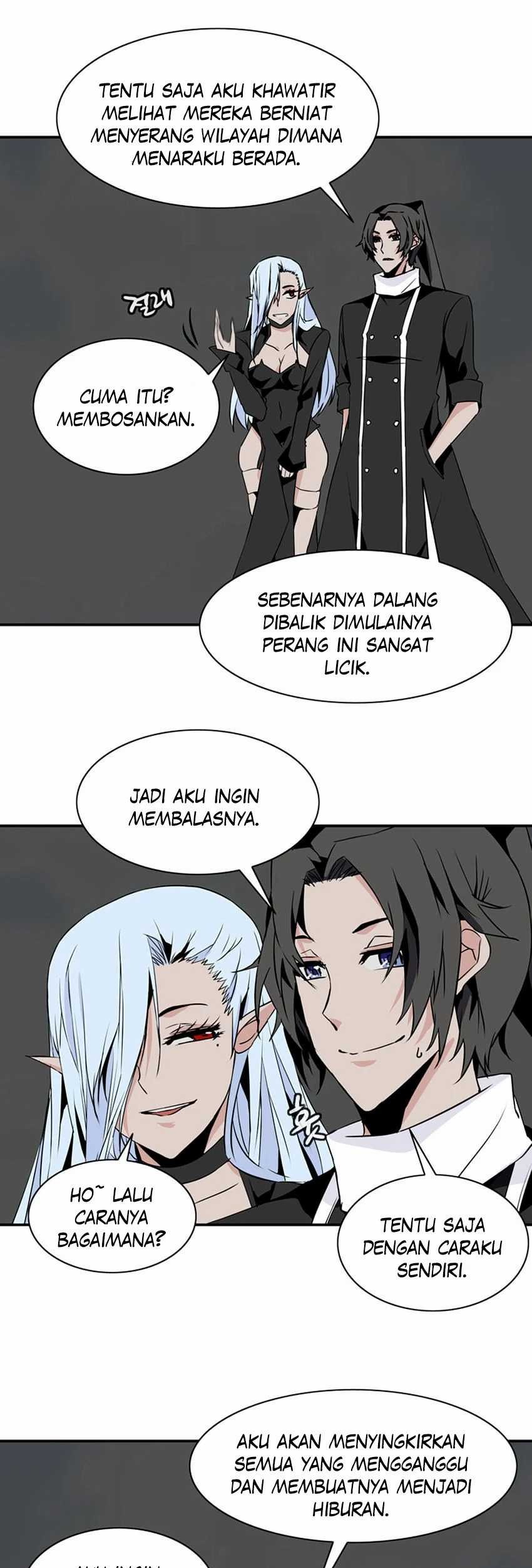 Wizardly Tower Chapter 47 Gambar 12