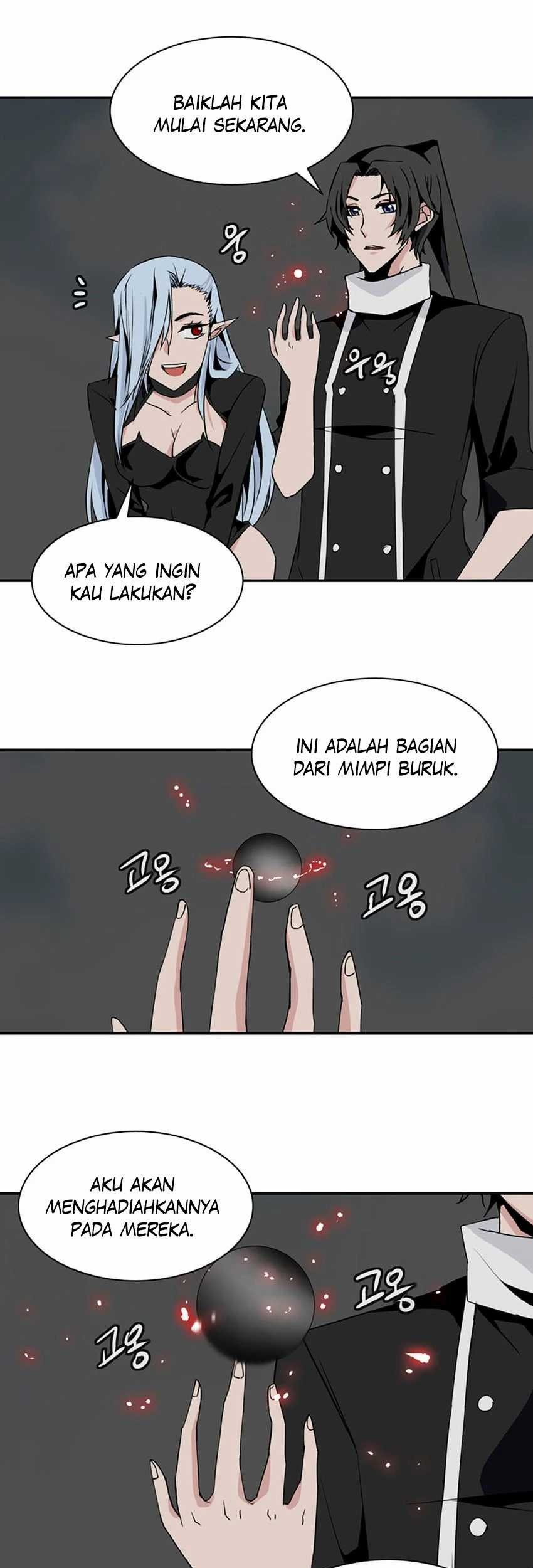 Wizardly Tower Chapter 47 Gambar 14