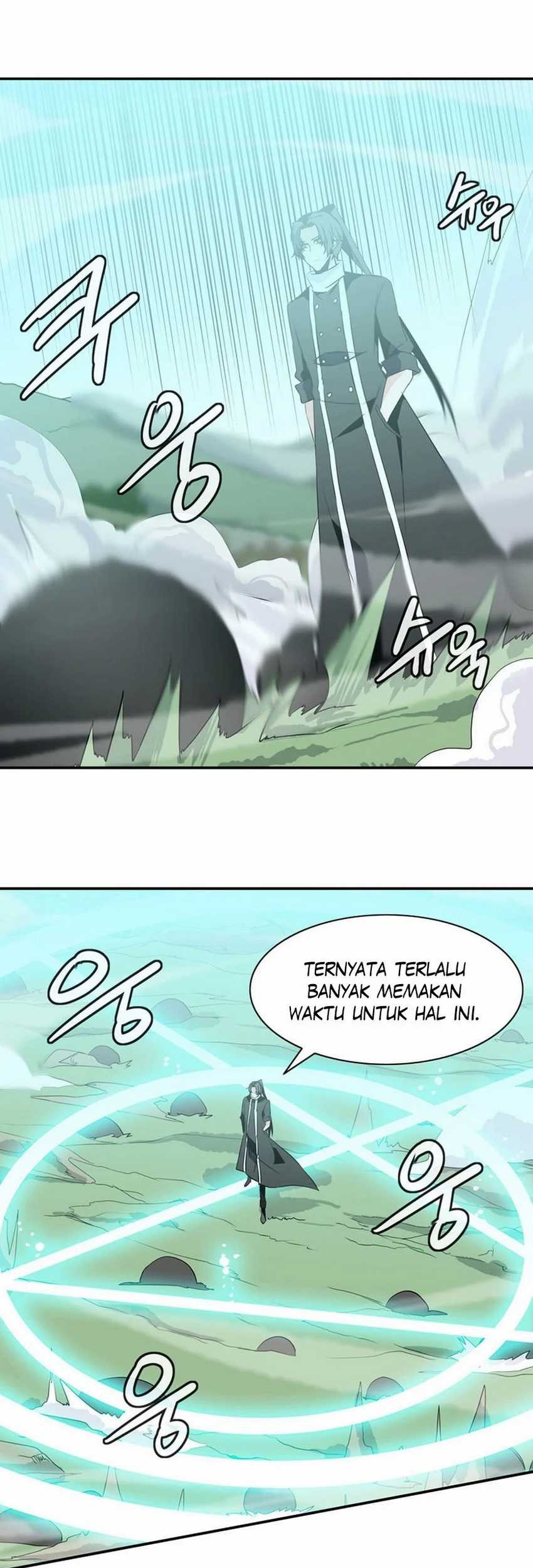 Wizardly Tower Chapter 46 Gambar 28