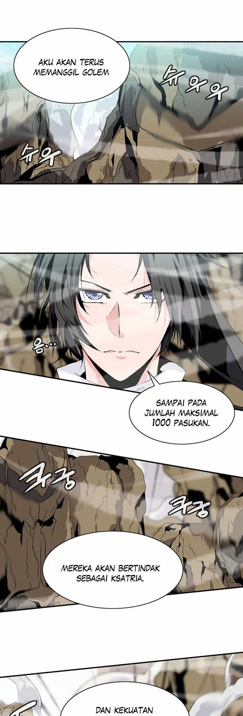 Wizardly Tower Chapter 46 Gambar 34