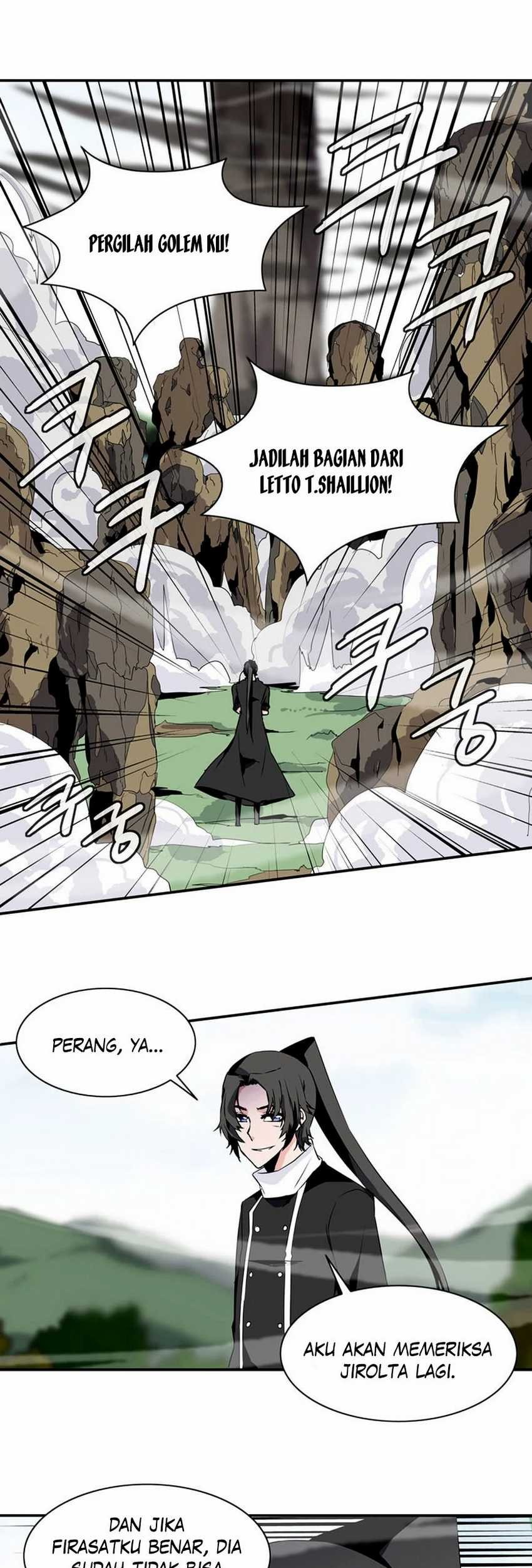 Wizardly Tower Chapter 46 Gambar 36