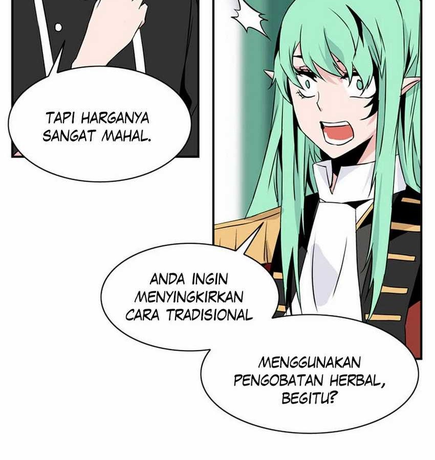 Wizardly Tower Chapter 46 Gambar 19