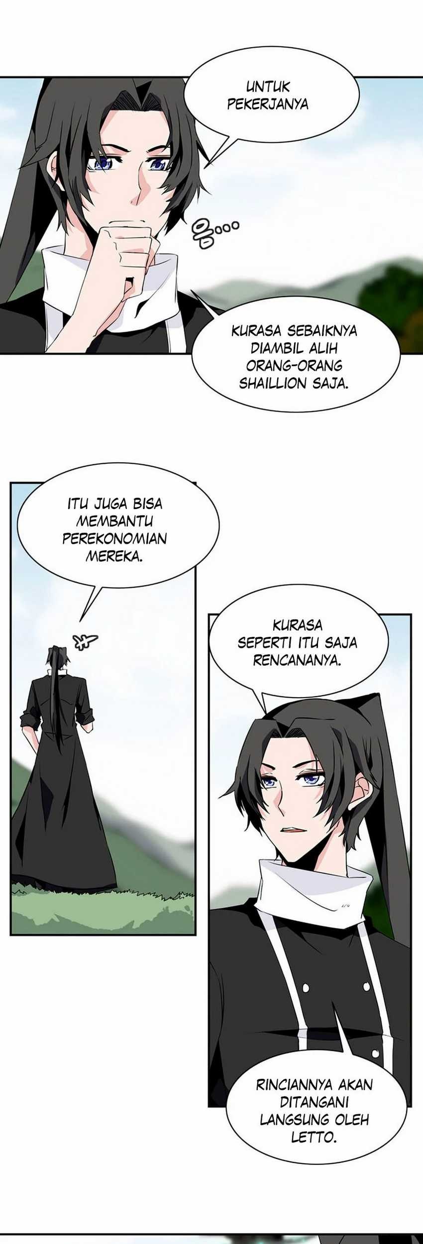 Wizardly Tower Chapter 46 Gambar 24