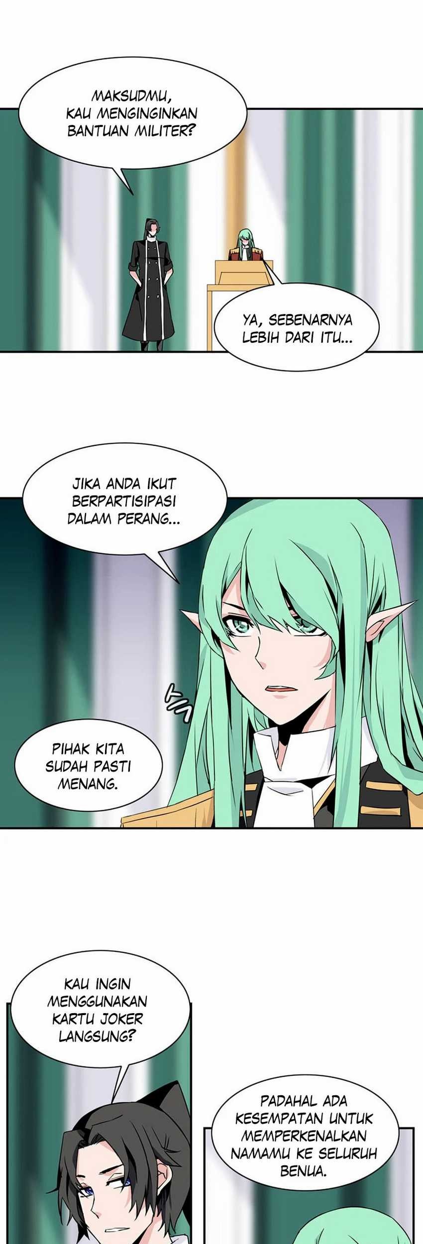 Komik Wizardly Tower Chapter 46 gambar nomor 1