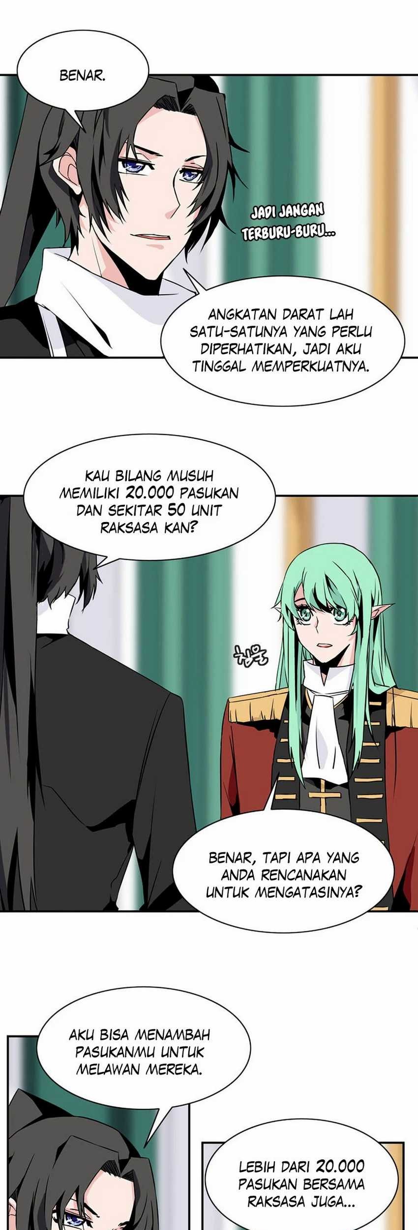 Wizardly Tower Chapter 46 Gambar 4