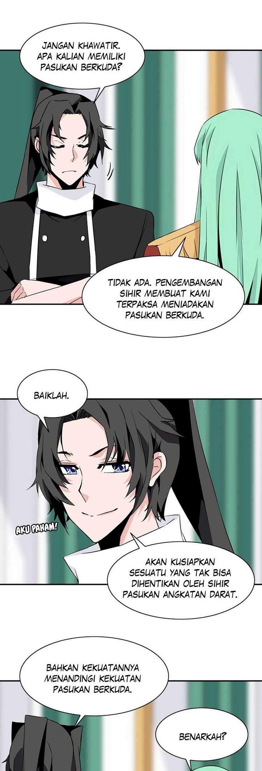 Wizardly Tower Chapter 46 Gambar 6