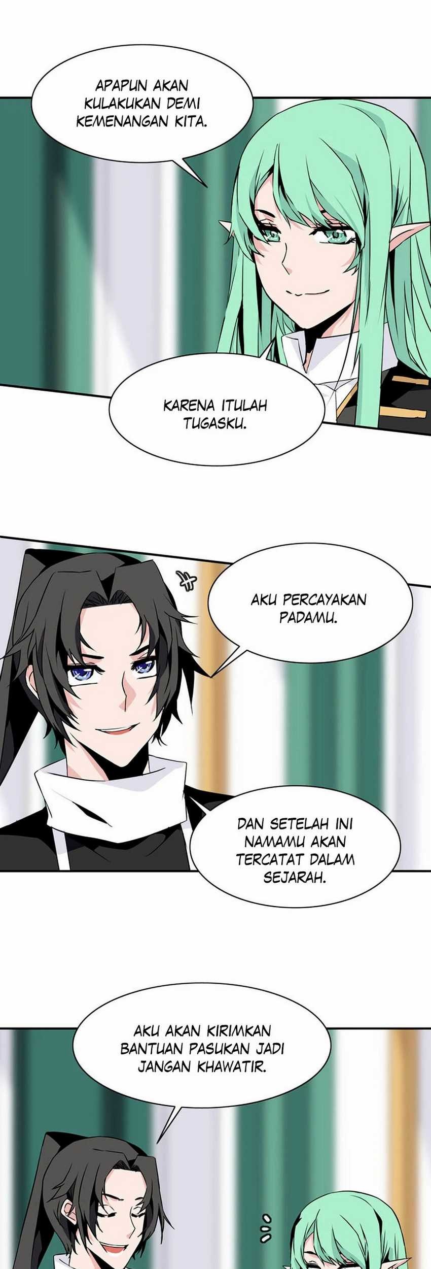 Wizardly Tower Chapter 46 Gambar 8