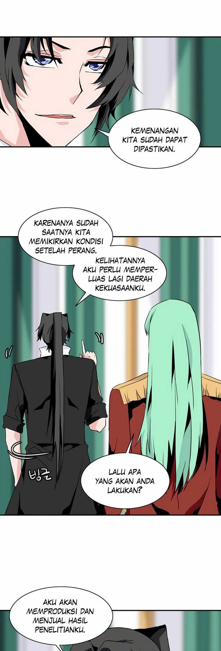 Wizardly Tower Chapter 46 Gambar 10