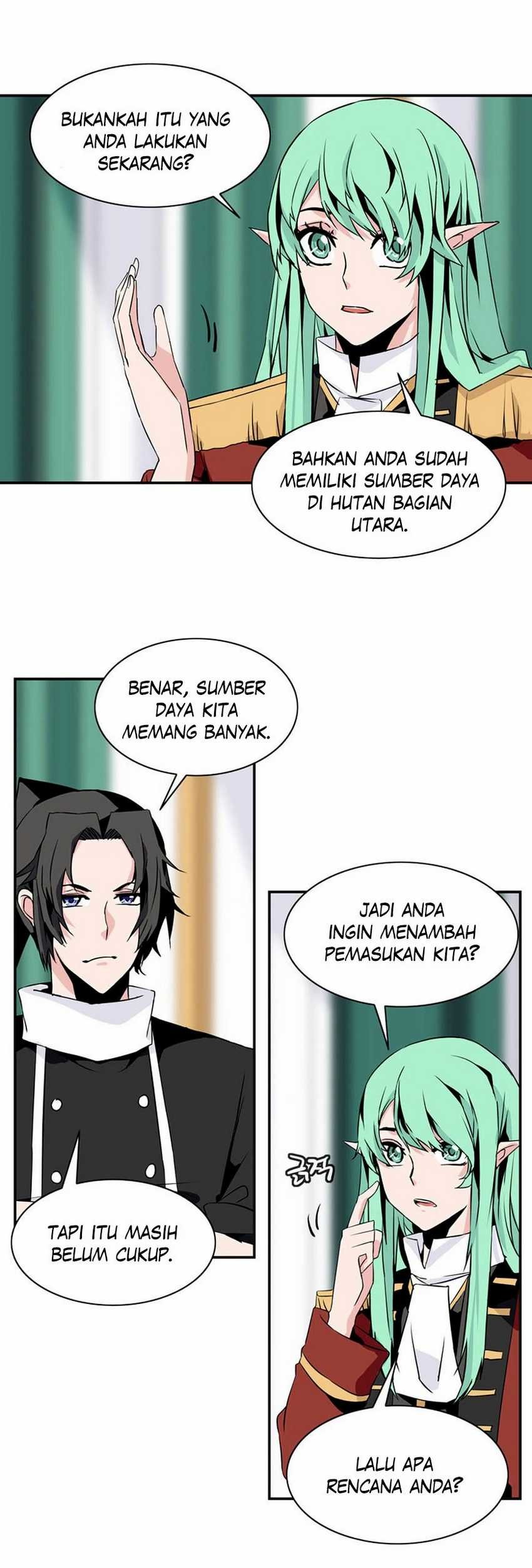 Wizardly Tower Chapter 46 Gambar 12