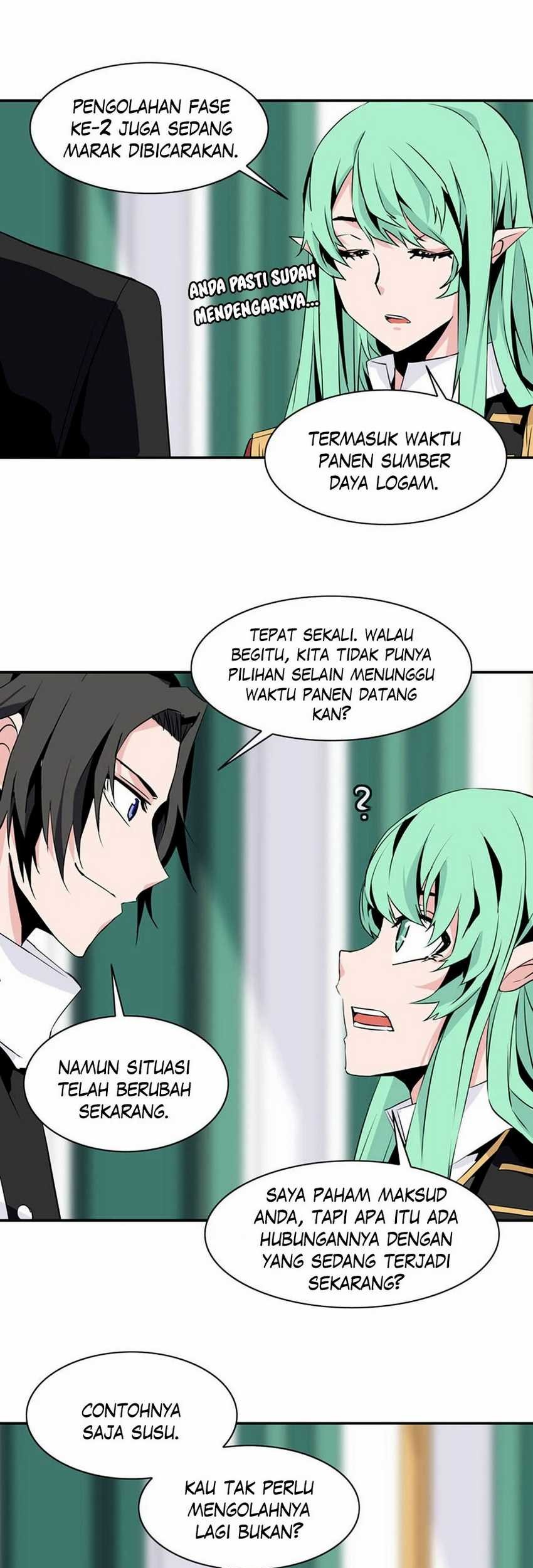 Wizardly Tower Chapter 46 Gambar 14