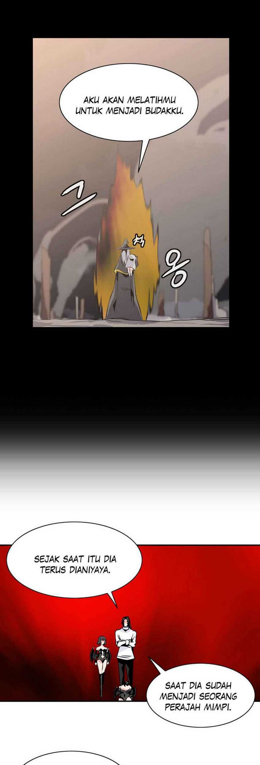 Wizardly Tower Chapter 34 Gambar 18