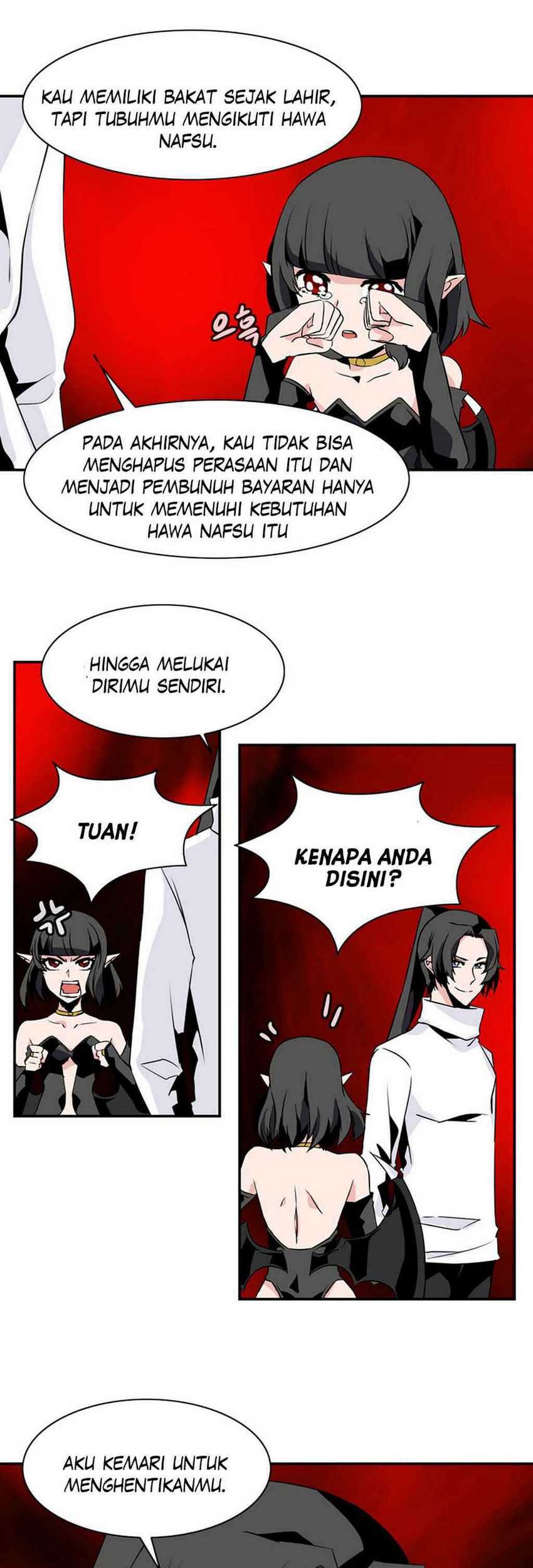 Wizardly Tower Chapter 34 Gambar 20