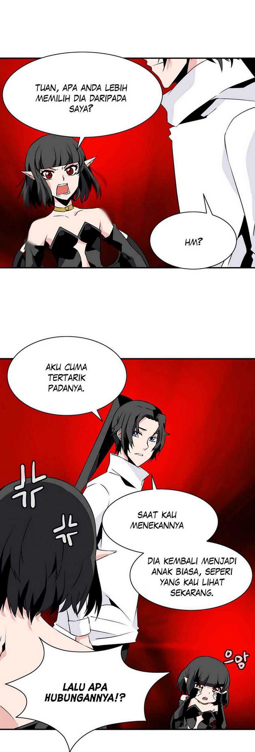 Wizardly Tower Chapter 34 Gambar 22