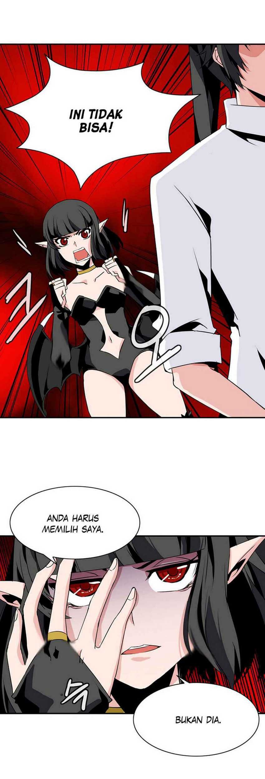 Wizardly Tower Chapter 34 Gambar 24