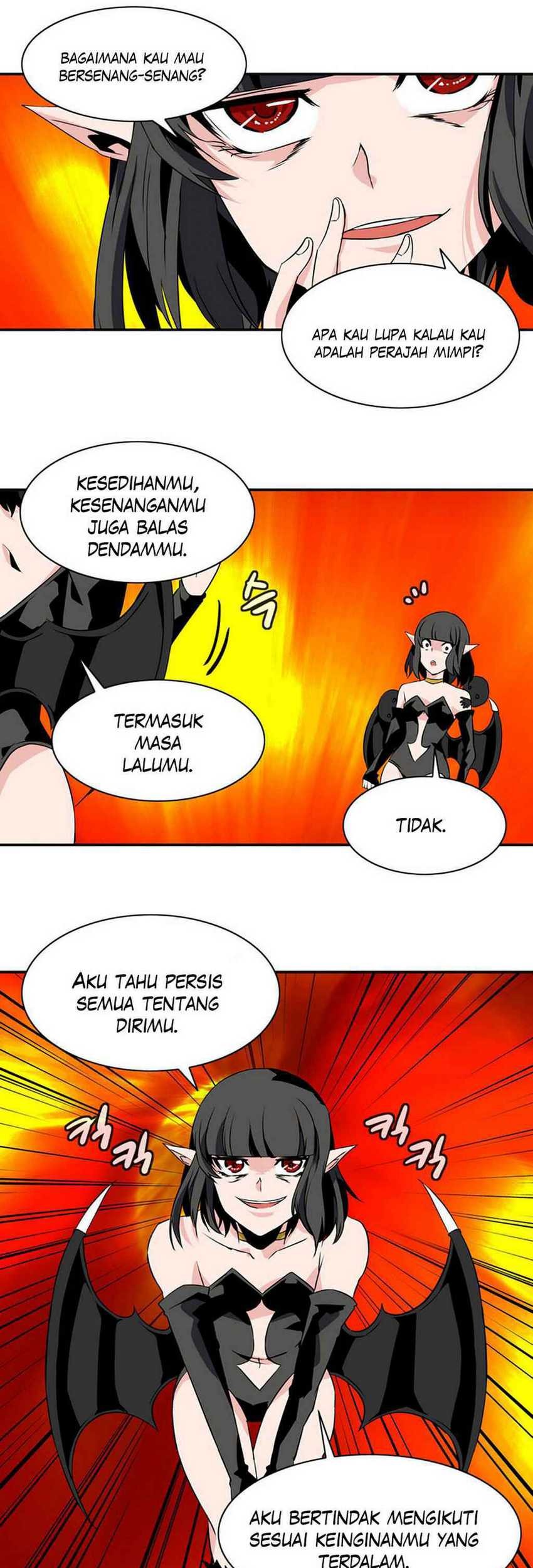 Komik Wizardly Tower Chapter 34 gambar nomor 1