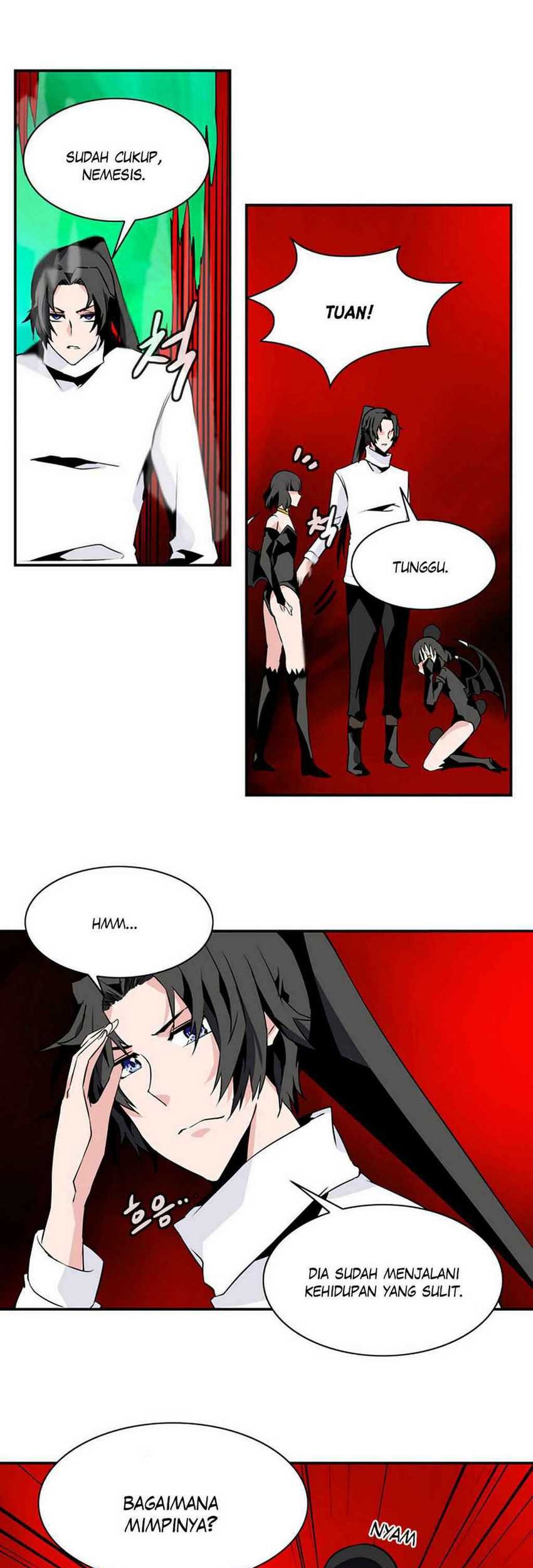 Wizardly Tower Chapter 34 Gambar 7