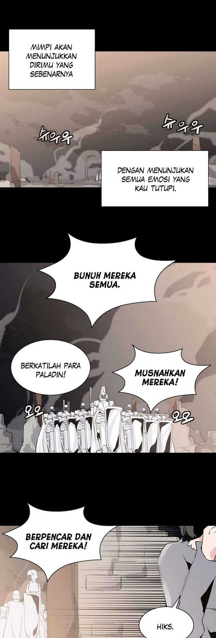 Wizardly Tower Chapter 34 Gambar 12