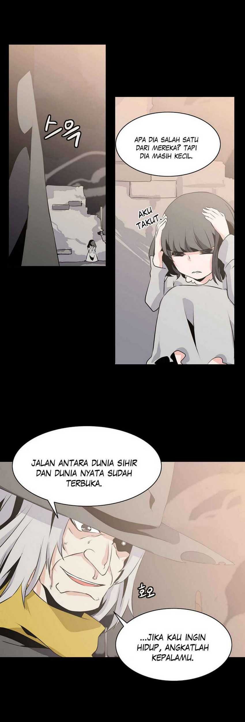 Wizardly Tower Chapter 34 Gambar 14
