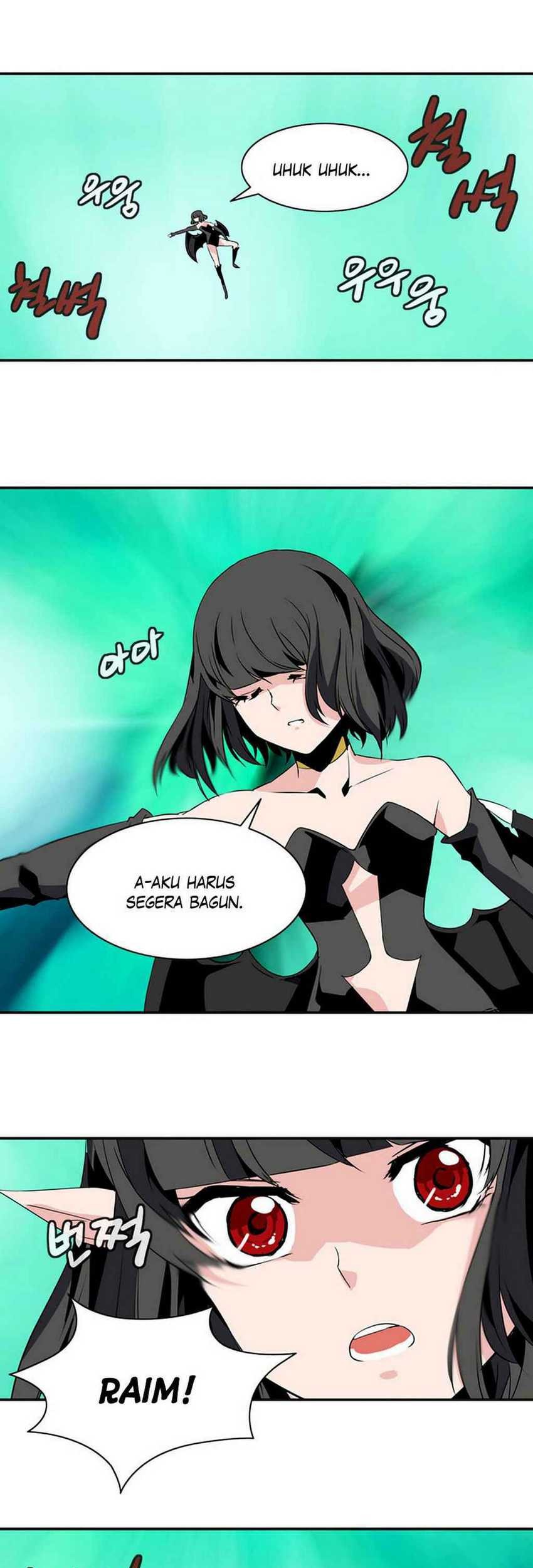 Wizardly Tower Chapter 33 Gambar 26