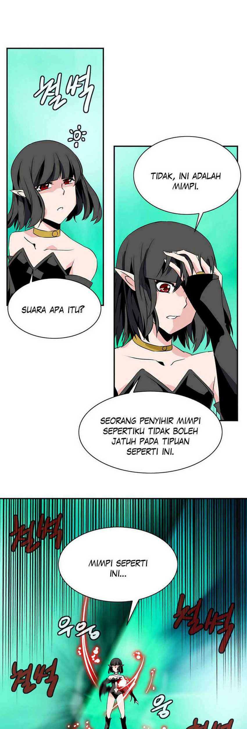 Wizardly Tower Chapter 33 Gambar 28