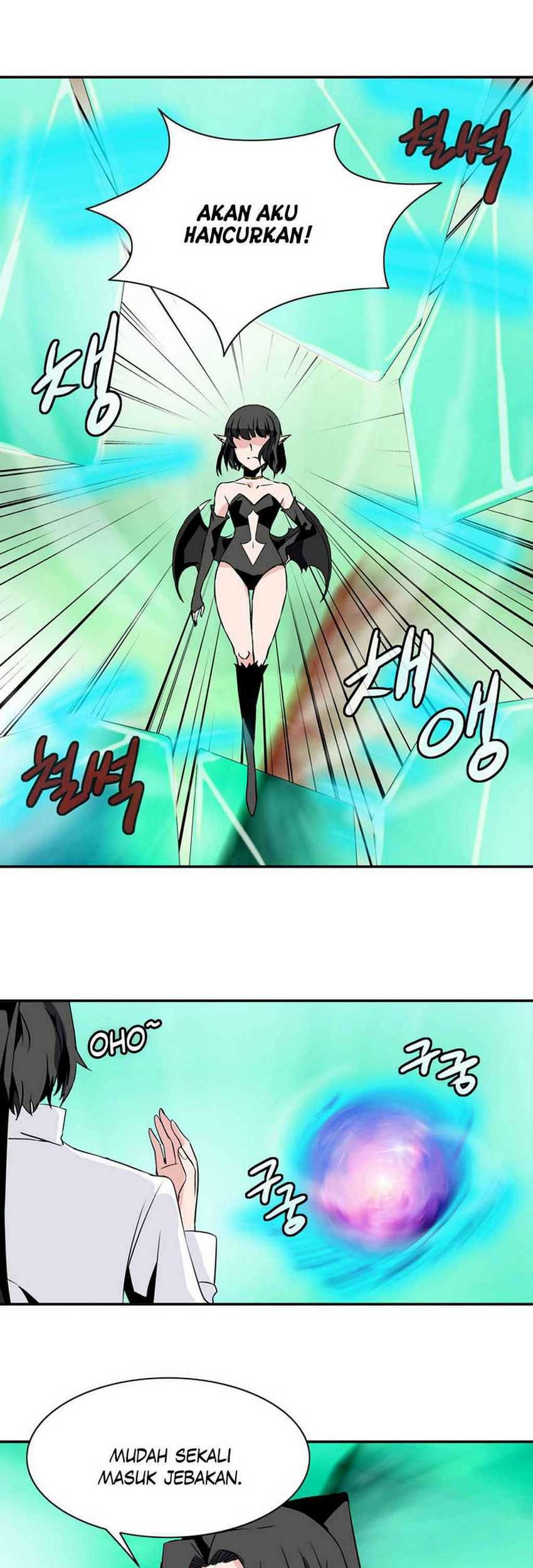 Wizardly Tower Chapter 33 Gambar 30