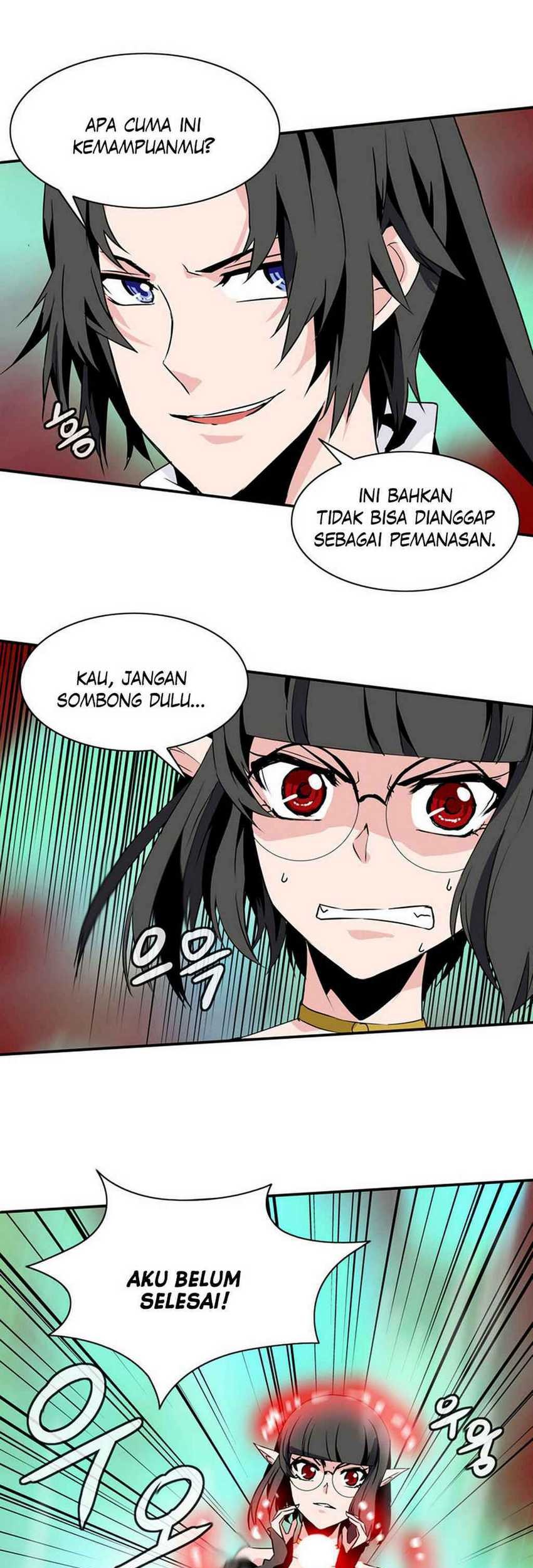 Wizardly Tower Chapter 33 Gambar 18