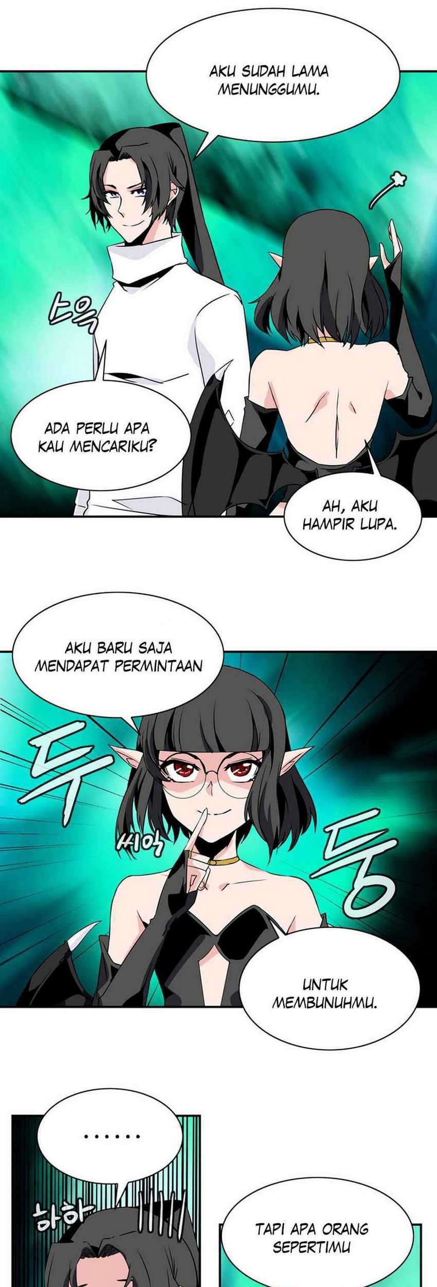 Wizardly Tower Chapter 33 Gambar 4