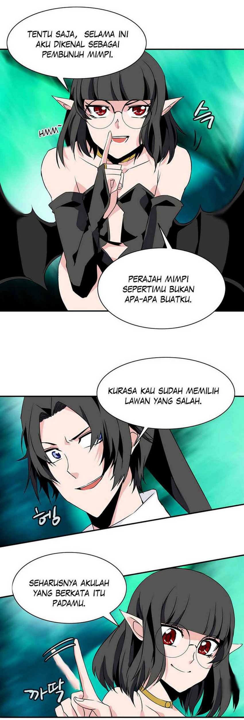 Wizardly Tower Chapter 33 Gambar 6