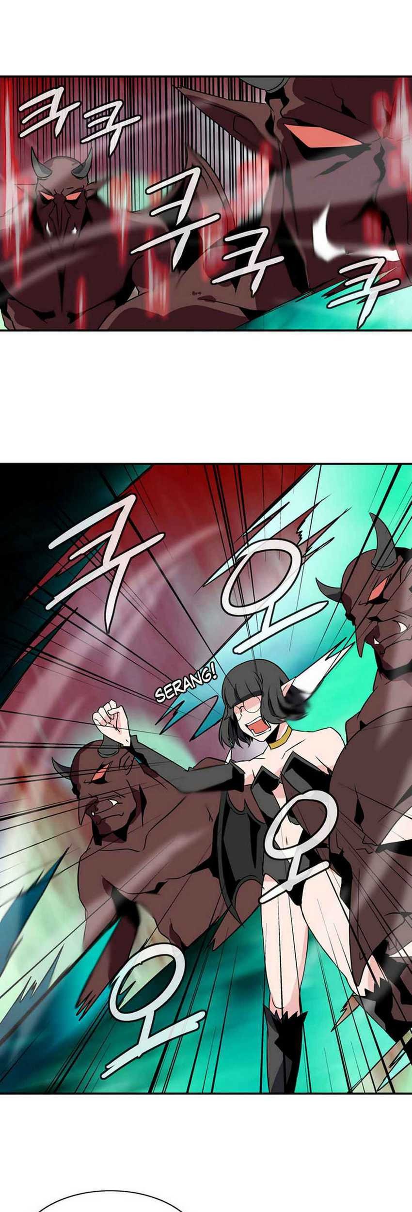 Wizardly Tower Chapter 33 Gambar 10