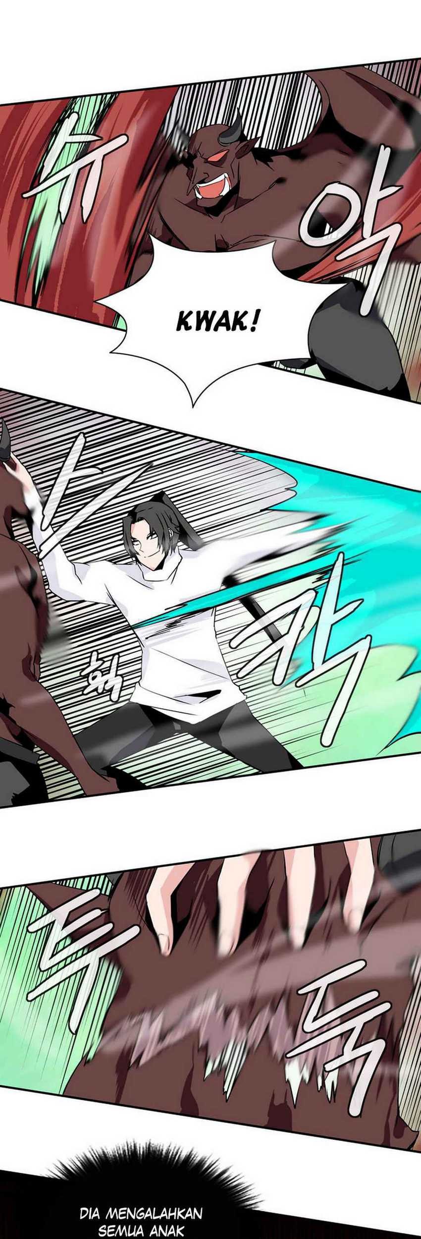 Wizardly Tower Chapter 33 Gambar 16