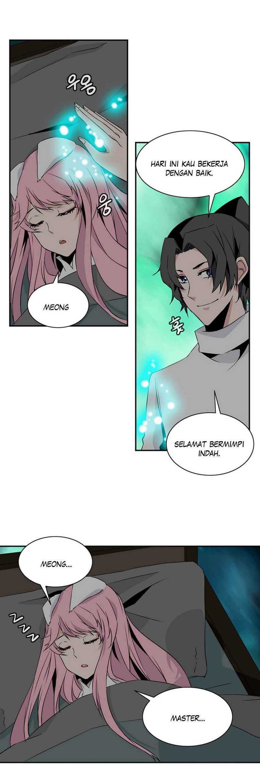 Wizardly Tower Chapter 32 Gambar 26