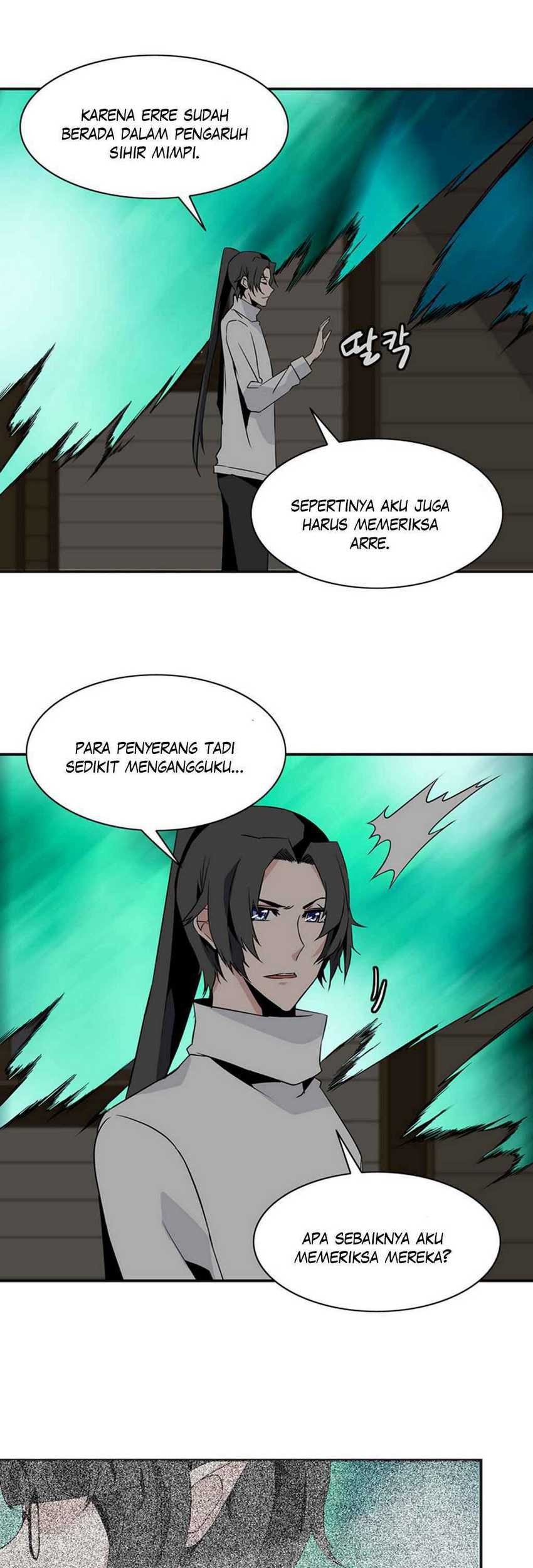 Wizardly Tower Chapter 32 Gambar 28
