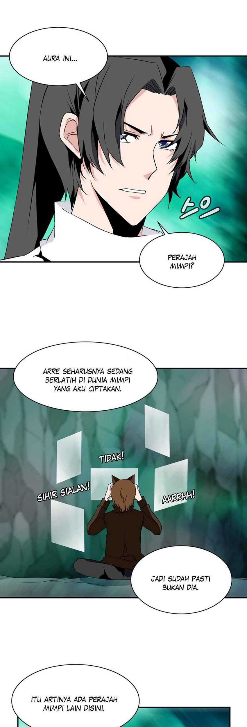 Wizardly Tower Chapter 32 Gambar 30