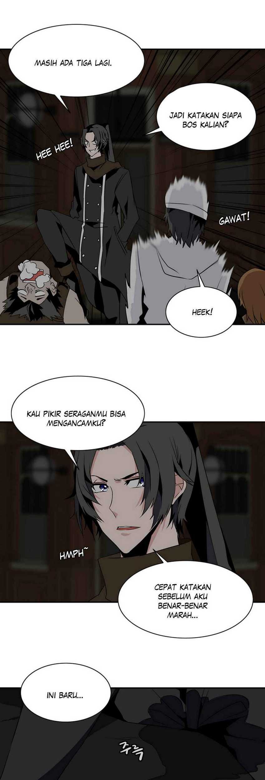 Wizardly Tower Chapter 32 Gambar 18