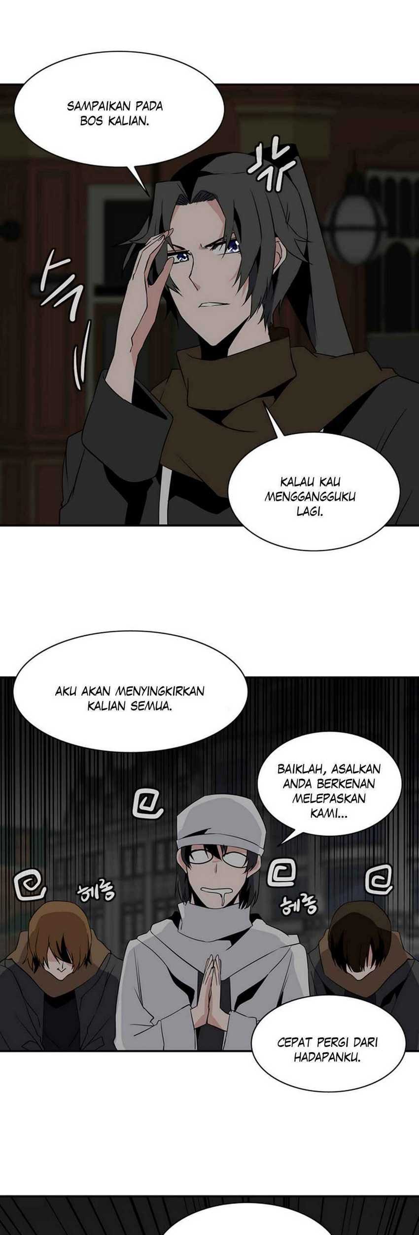Wizardly Tower Chapter 32 Gambar 20