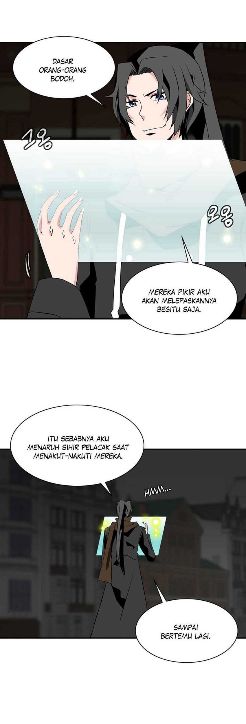 Wizardly Tower Chapter 32 Gambar 22