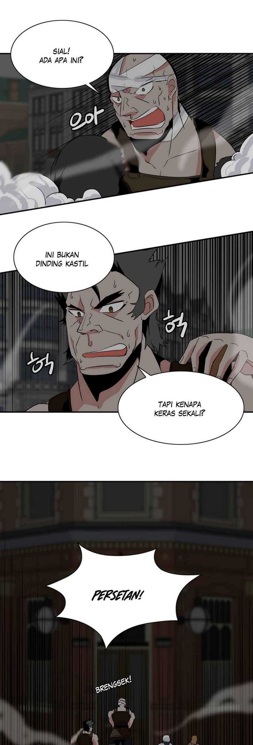 Manhwa Wizardly Tower Chapter 32 gambar nomor 2