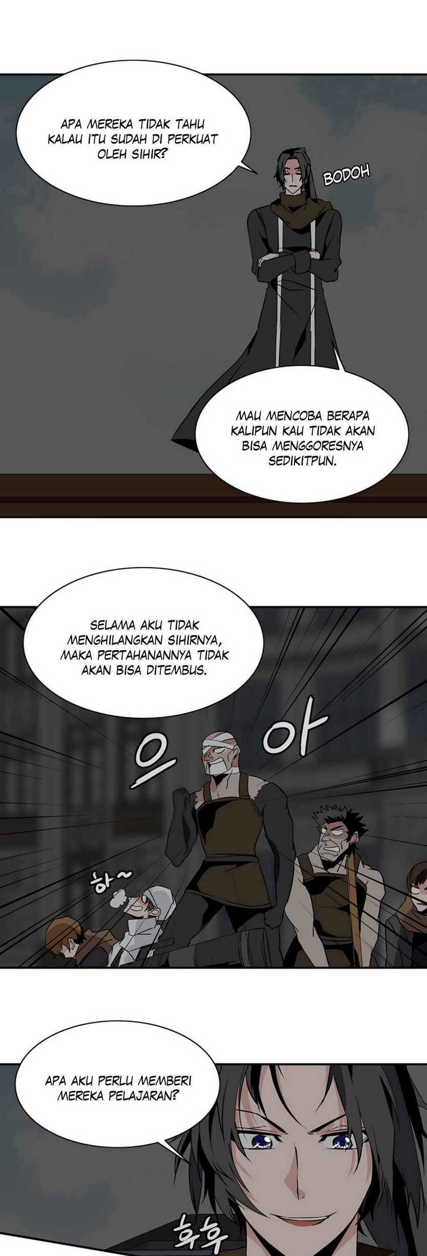 Wizardly Tower Chapter 32 Gambar 4
