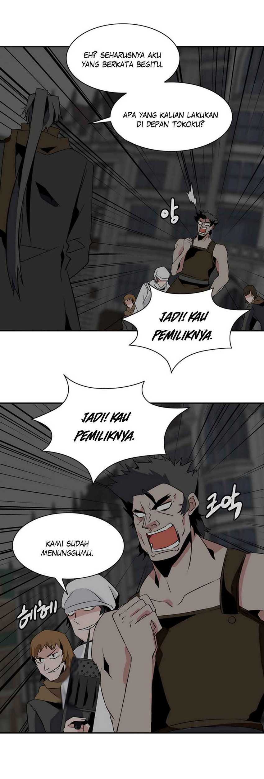 Wizardly Tower Chapter 32 Gambar 6