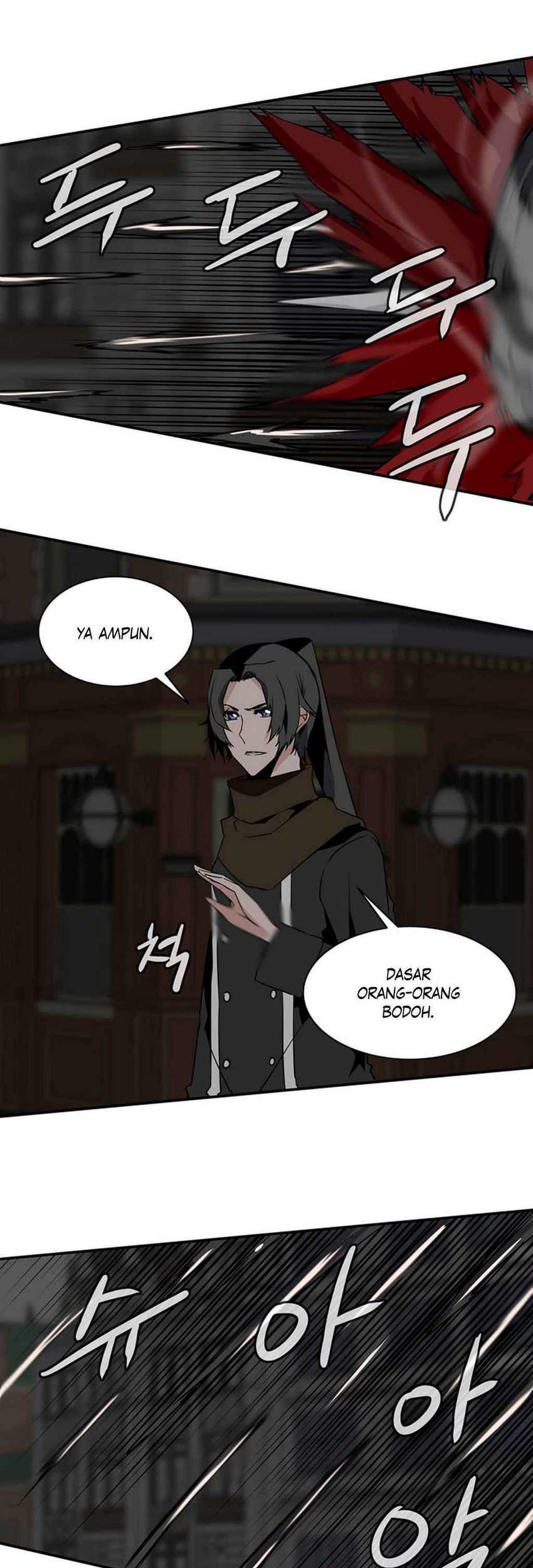Wizardly Tower Chapter 32 Gambar 8