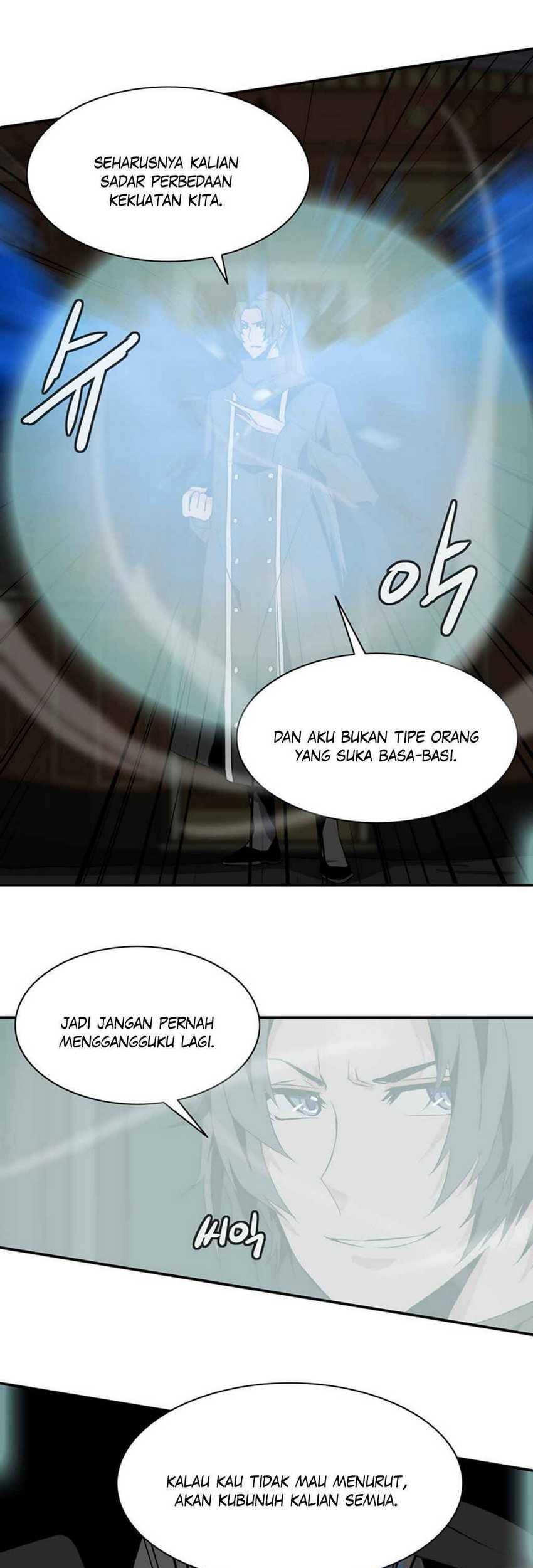 Wizardly Tower Chapter 32 Gambar 12