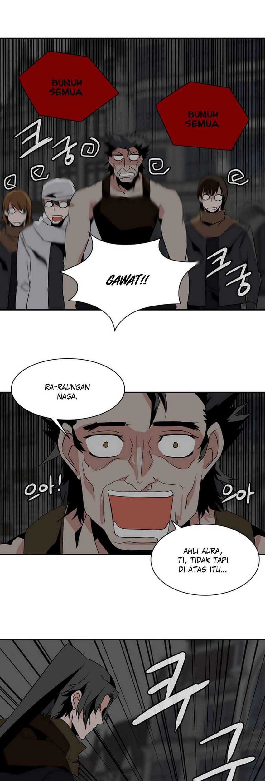 Wizardly Tower Chapter 32 Gambar 14