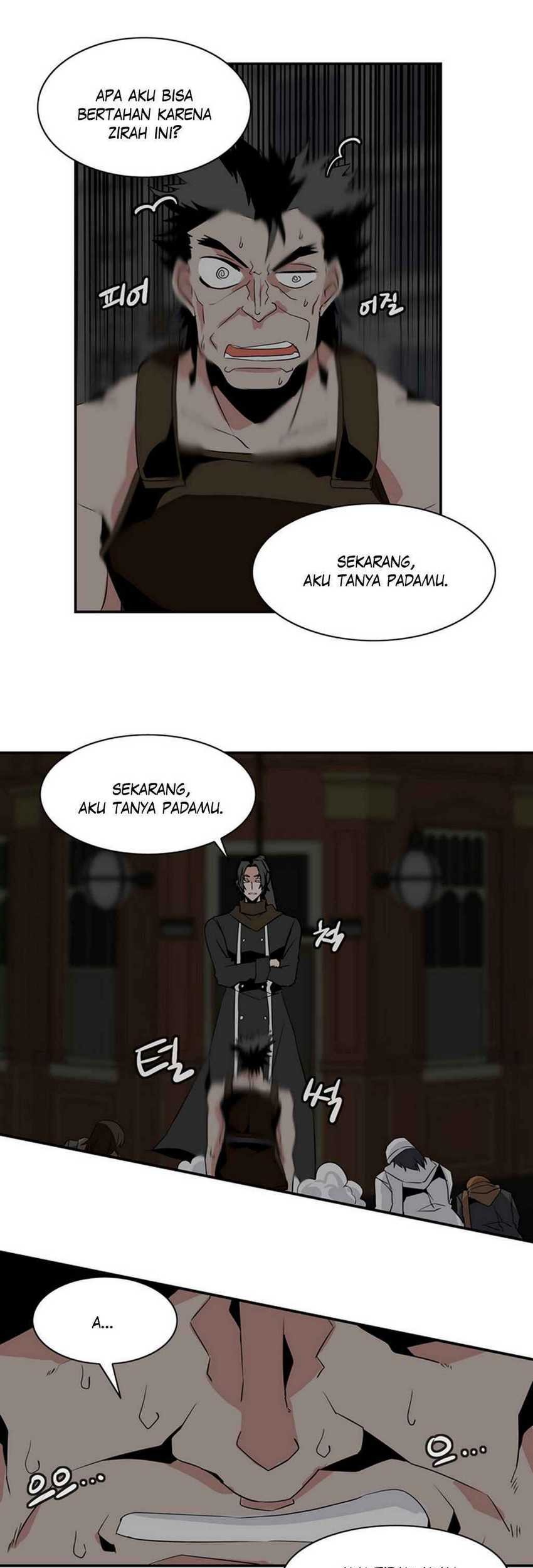 Wizardly Tower Chapter 32 Gambar 16