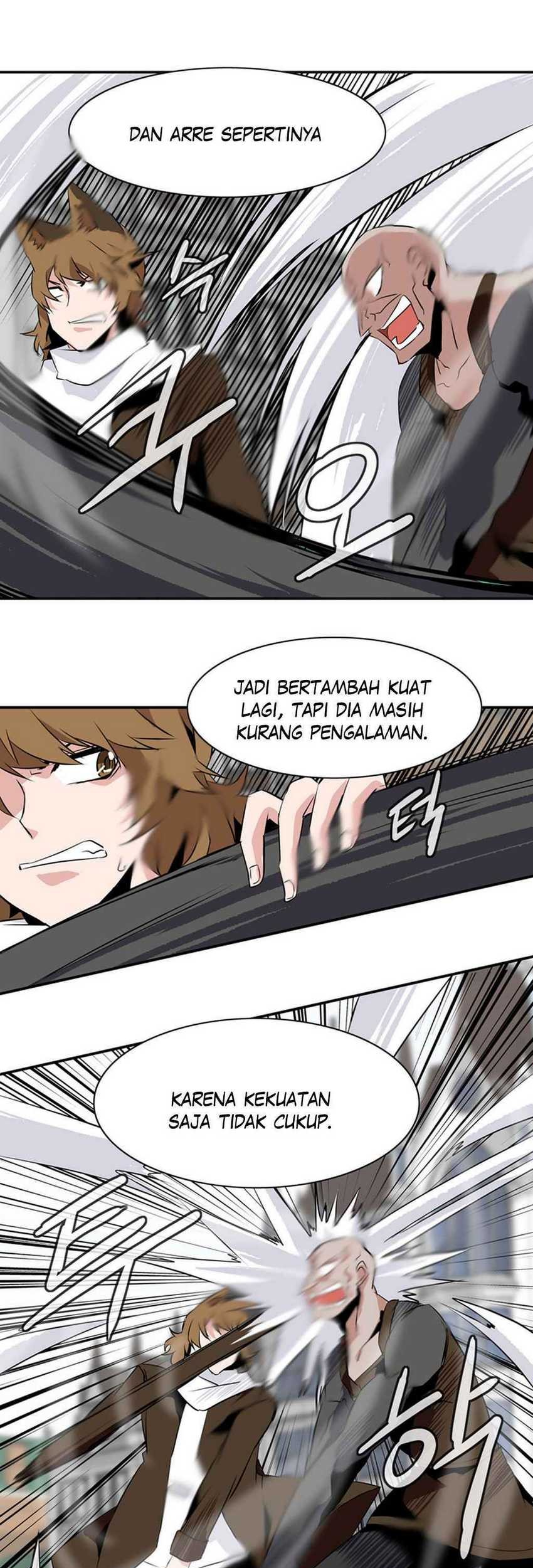 Wizardly Tower Chapter 31 Gambar 26