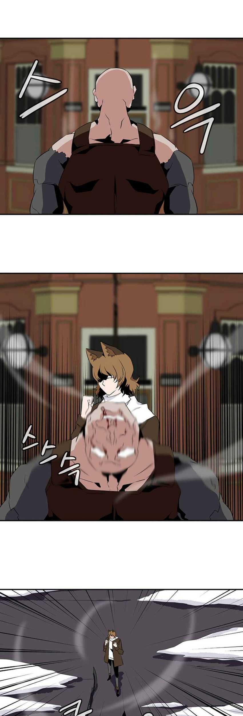 Wizardly Tower Chapter 31 Gambar 28