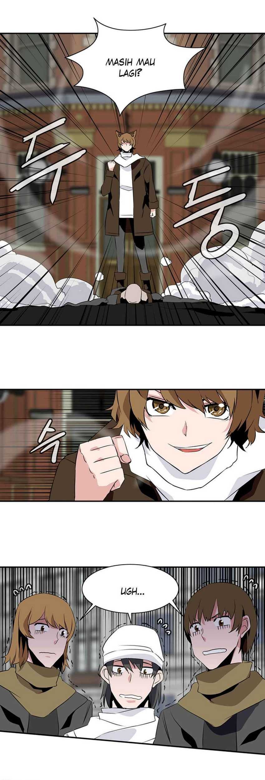 Wizardly Tower Chapter 31 Gambar 30