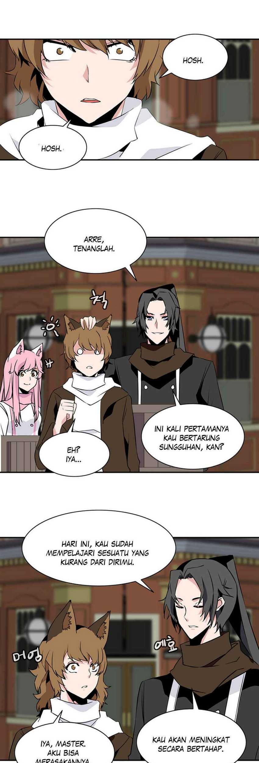 Wizardly Tower Chapter 31 Gambar 32