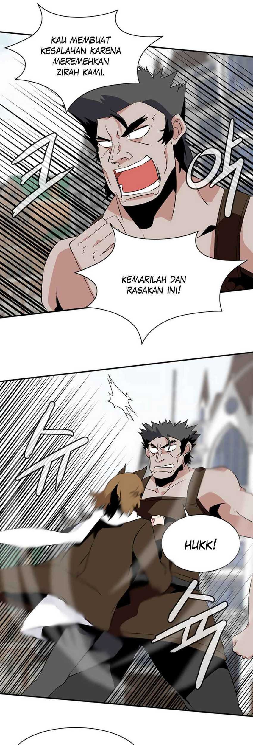 Wizardly Tower Chapter 31 Gambar 18