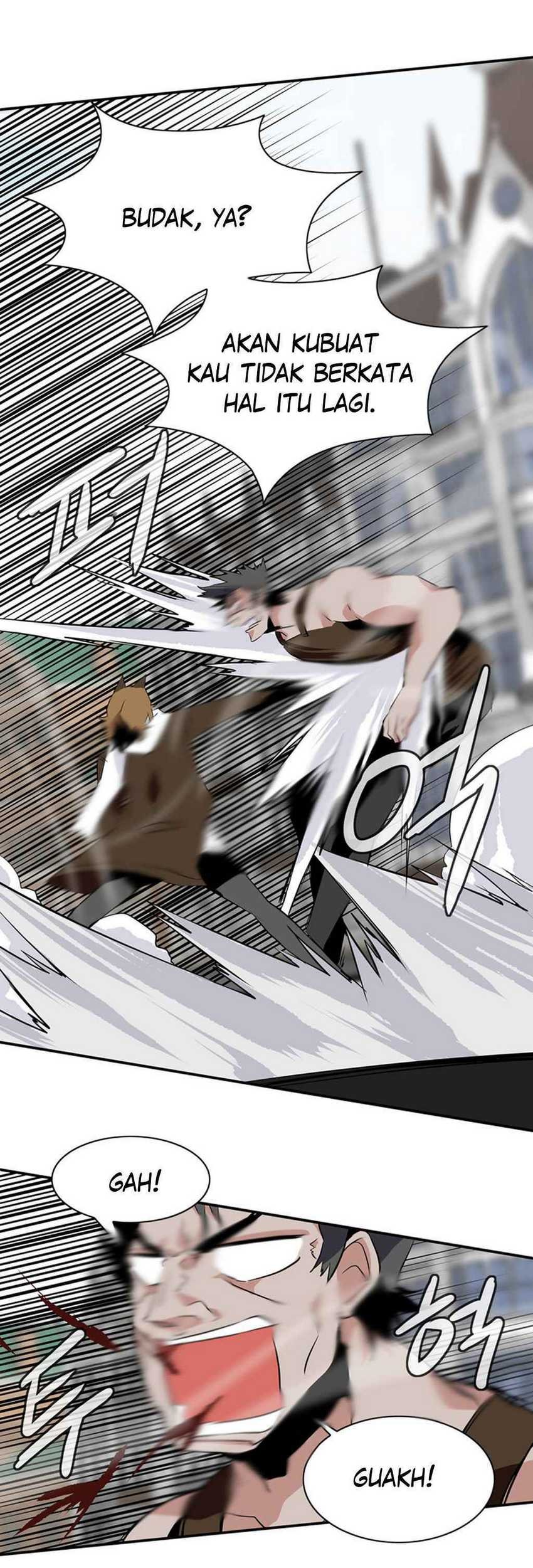 Wizardly Tower Chapter 31 Gambar 20