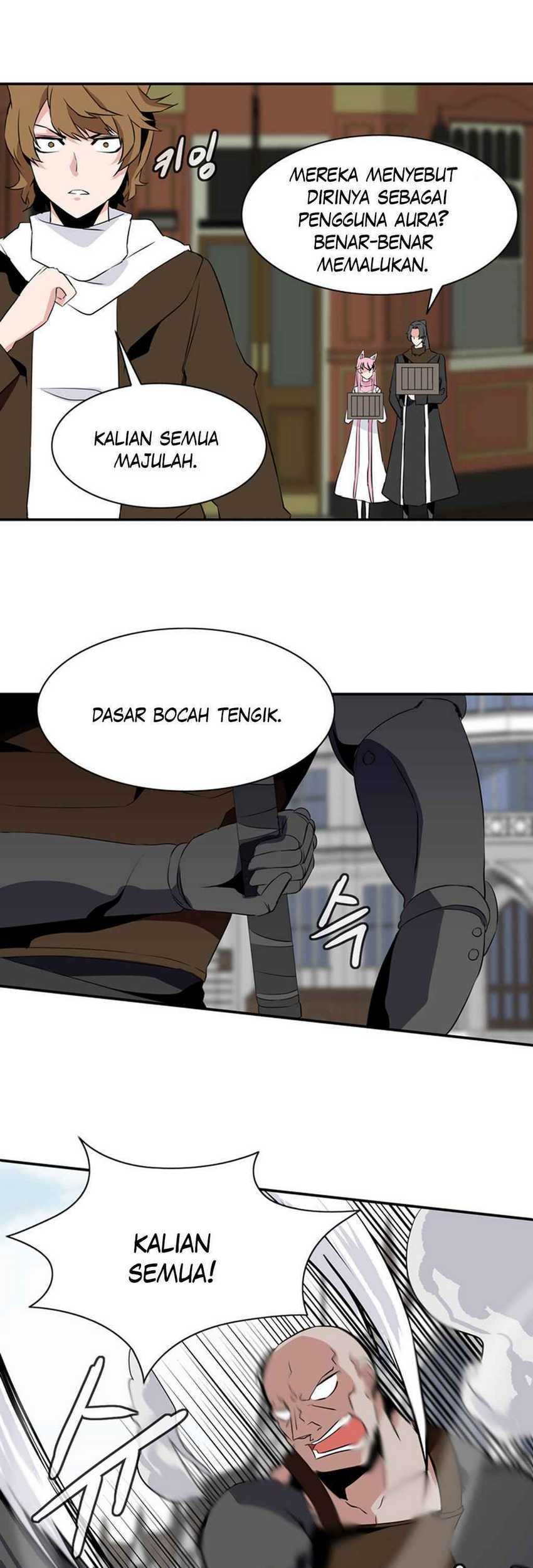 Wizardly Tower Chapter 31 Gambar 22